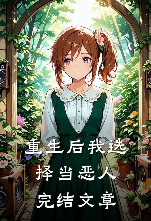 重生后我选择当恶人完结文章