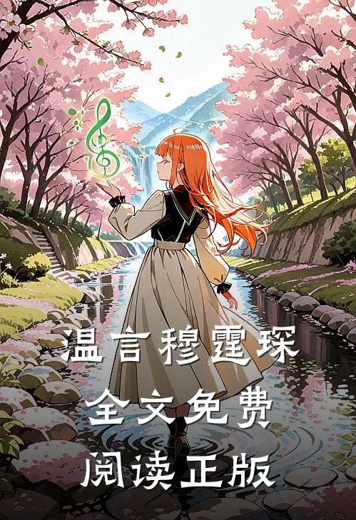 温言穆霆琛全文免费阅读正版