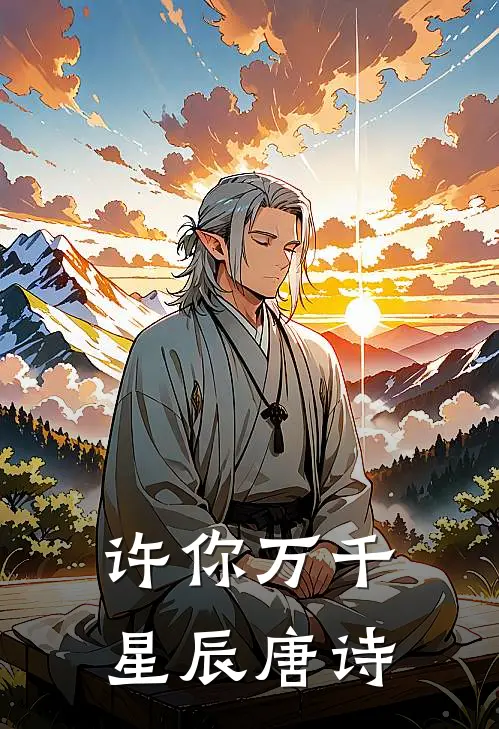 许你万千星辰唐诗