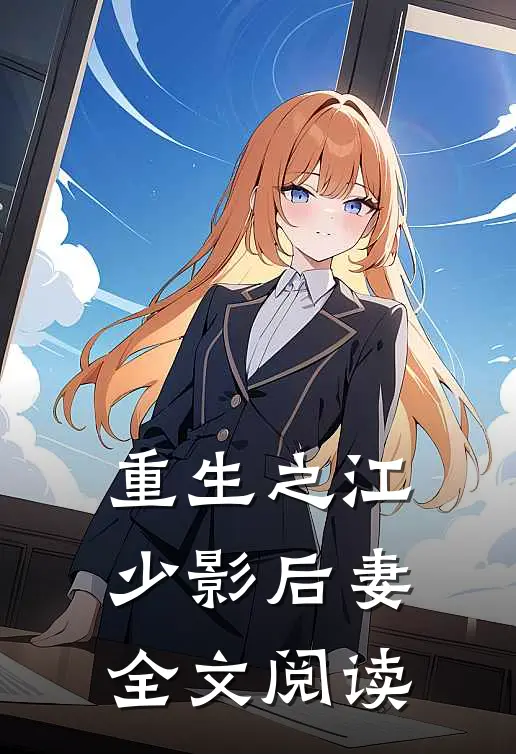 重生之江少影后妻全文阅读