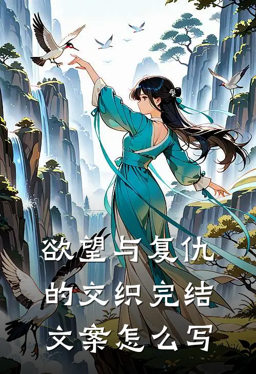 欲望与复仇的交织完结文案怎么写