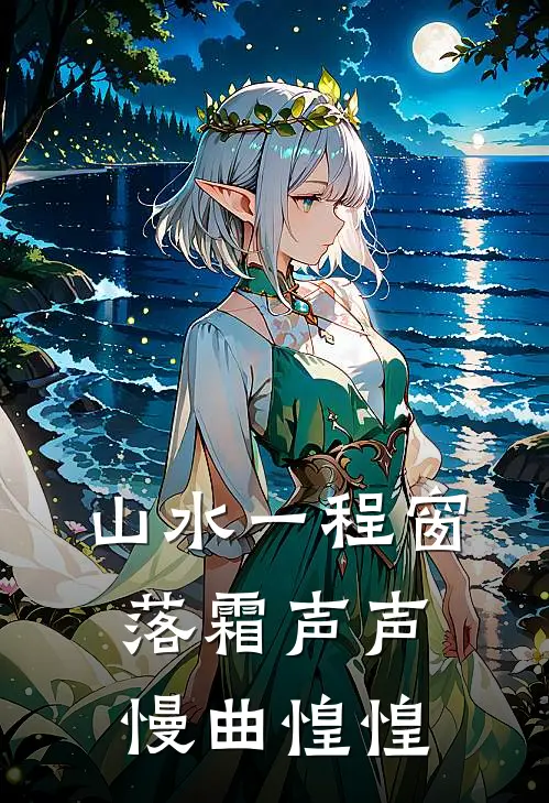 山水一程窗落霜声声慢曲惶惶