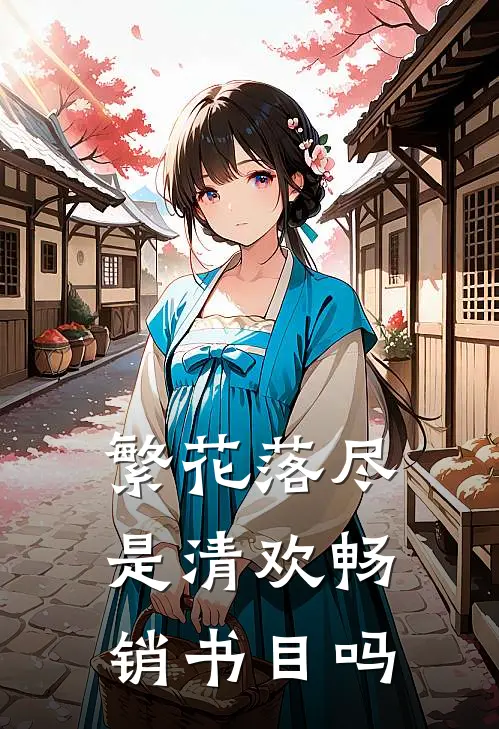 繁花落尽是清欢畅销书目吗