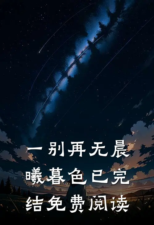 一别再无晨曦暮色已完结免费阅读