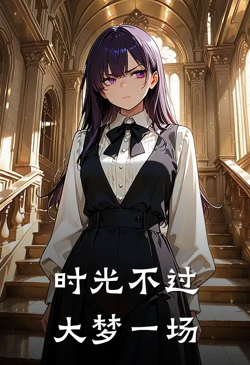 时光不过大梦一场