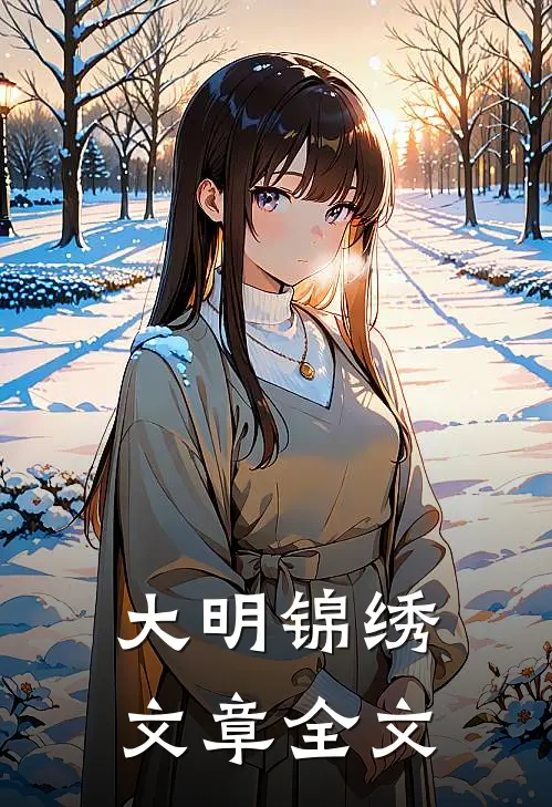 大明锦绣文章全文