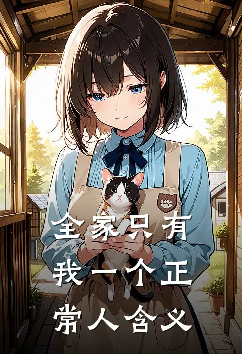全家只有我一个正常人含义