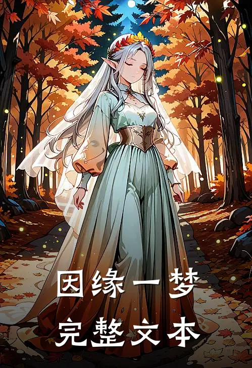 因缘一梦完整文本