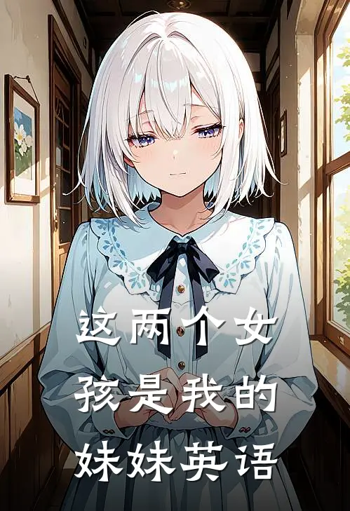 这两个女孩是我的妹妹英语