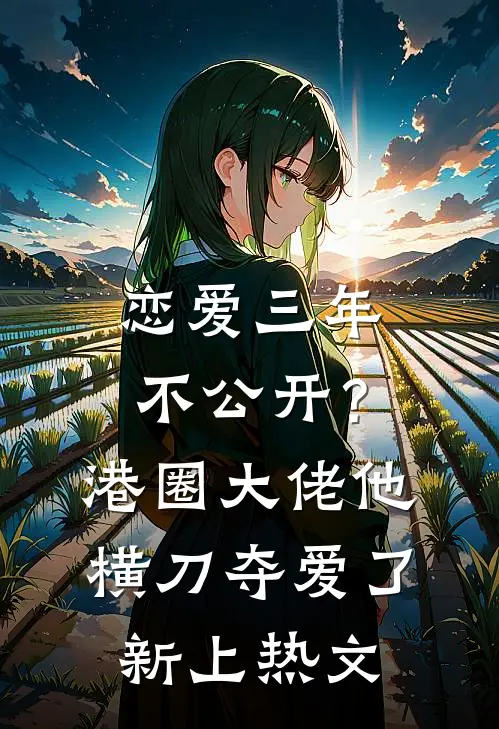 恋爱三年不公开？港圈大佬他横刀夺爱了新上热文