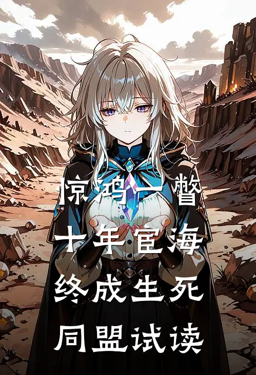 惊鸿一瞥：十年宦海，终成生死同盟试读
