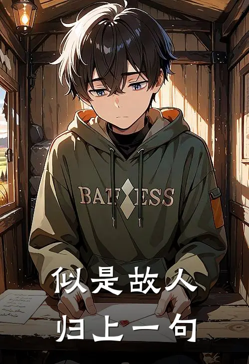 似是故人归上一句