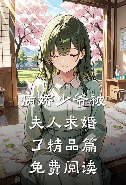 病娇少爷被夫人求婚了精品篇免费阅读