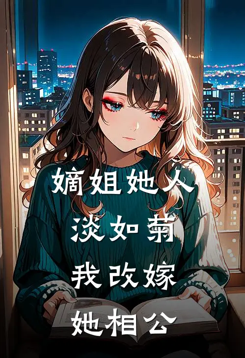 嫡姐她人淡如菊,我改嫁她相公