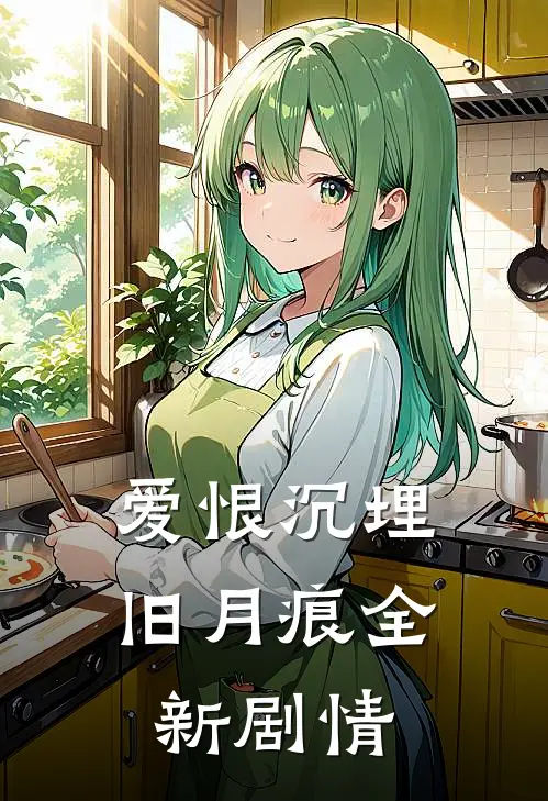 爱恨沉埋旧月痕全新剧情