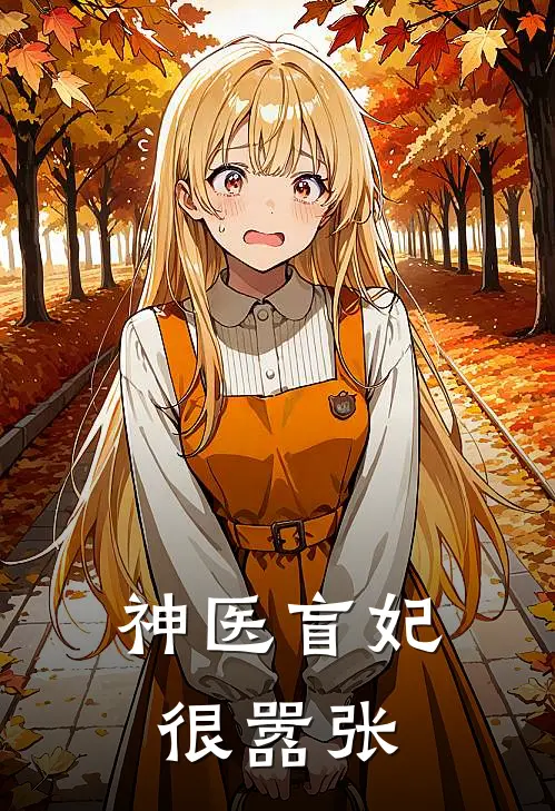 神医盲妃很嚣张