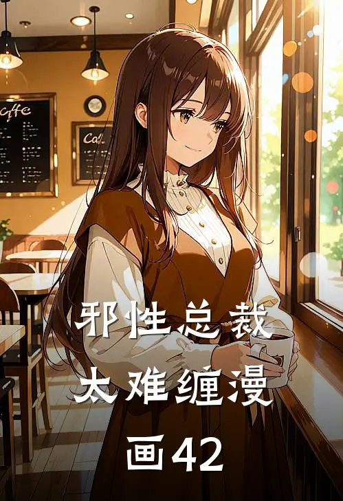 邪性总裁太难缠 漫画42