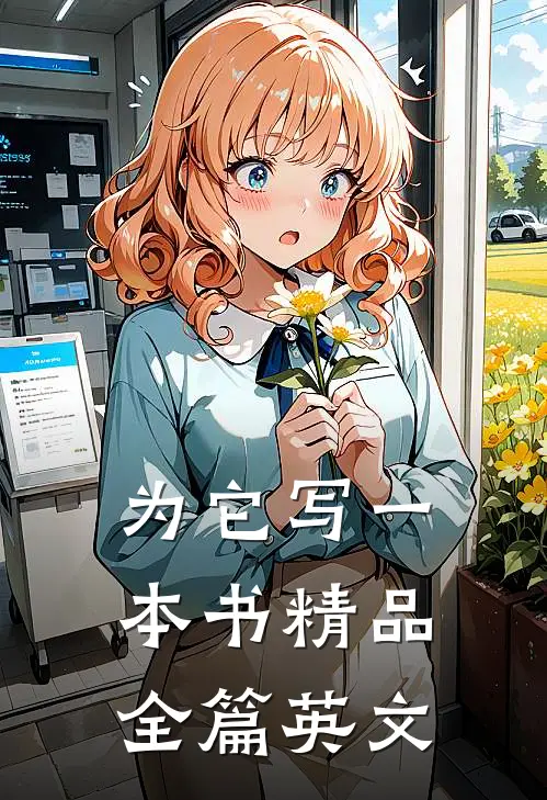 为它写一本书精品全篇英文