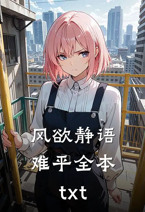 风欲静语难平全本txt