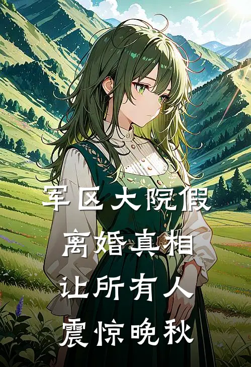 军区大院假离婚真相让所有人震惊晚秋