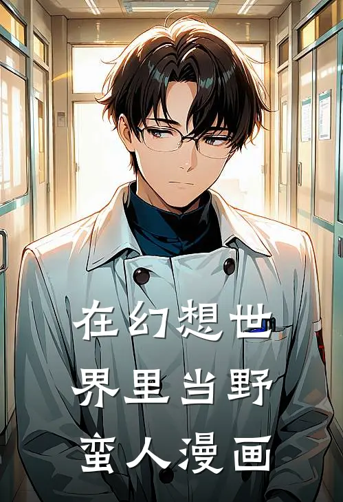在幻想世界里当野蛮人漫画
