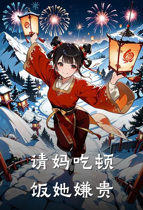 请妈吃顿饭她嫌贵