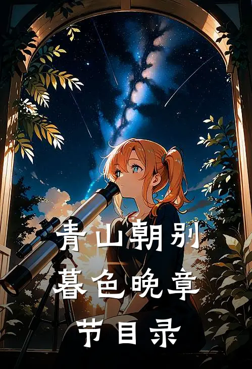 青山朝别暮色晚章节目录