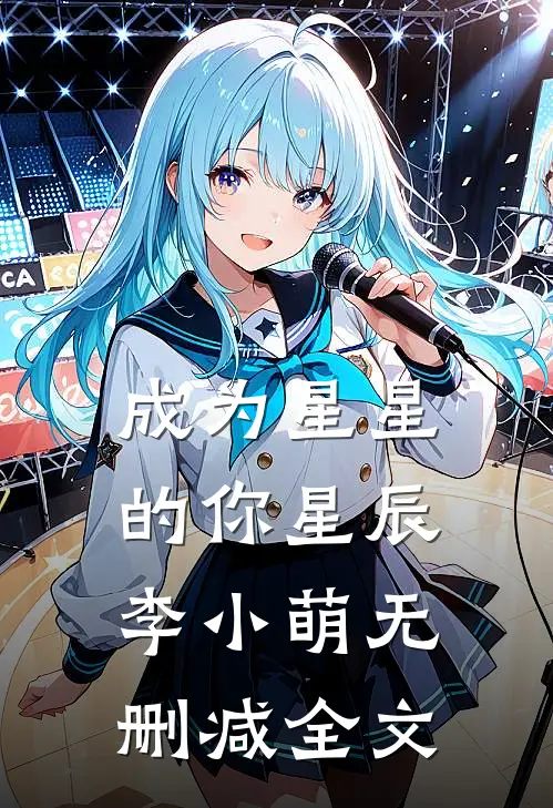成为星星的你星辰李小萌无删减全文