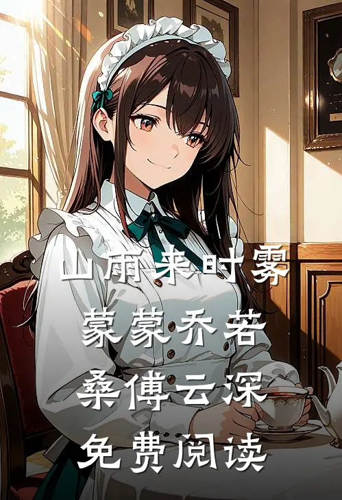 山雨来时雾蒙蒙乔若桑傅云深免费阅读
