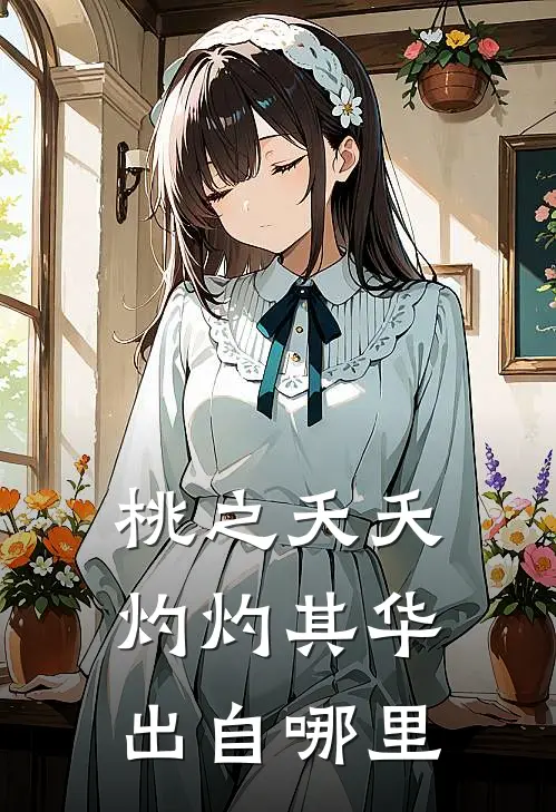 桃之夭夭灼灼其华出自哪里