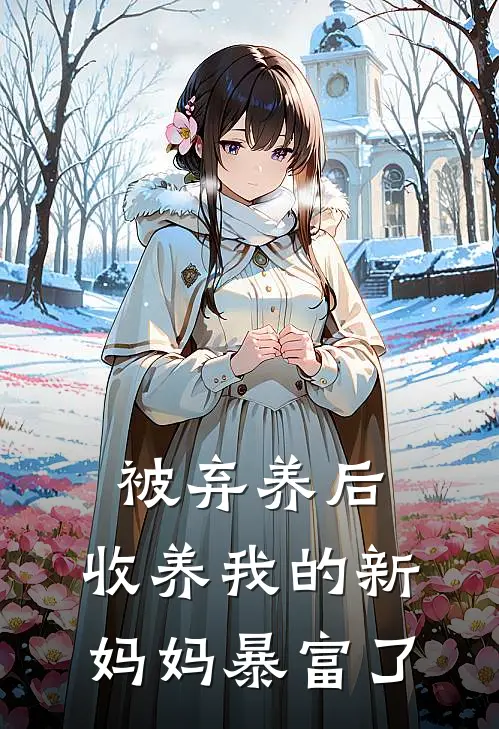 被弃养后，收养我的新妈妈暴富了