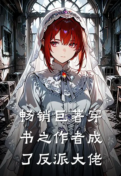 畅销巨著穿书之作者成了反派大佬