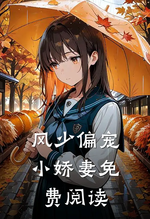 风少偏宠小娇妻免费阅读