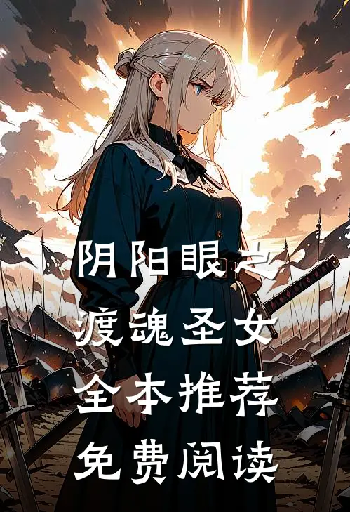 阴阳眼之渡魂圣女全本推荐免费阅读
