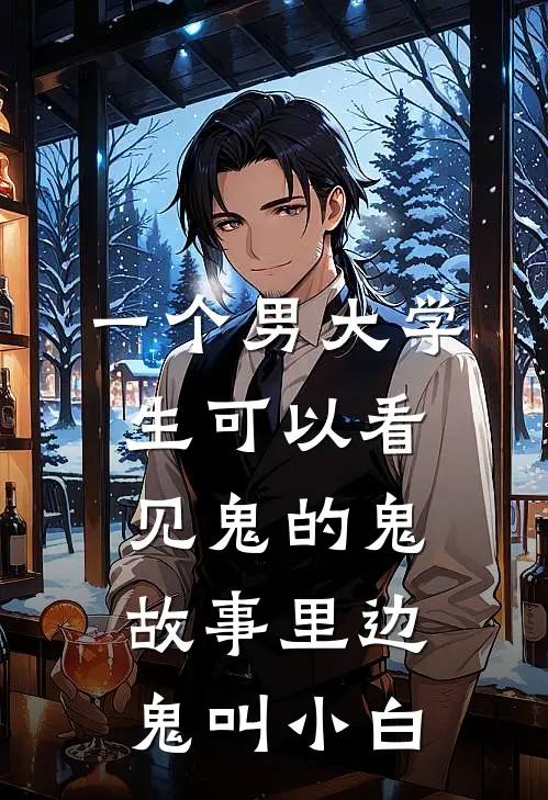 一个男大学生可以看见鬼的鬼故事里边鬼叫小白