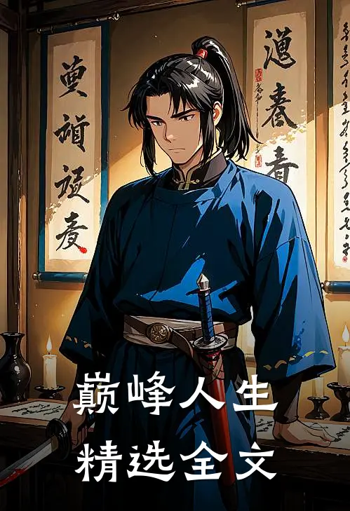 巅峰人生精选全文