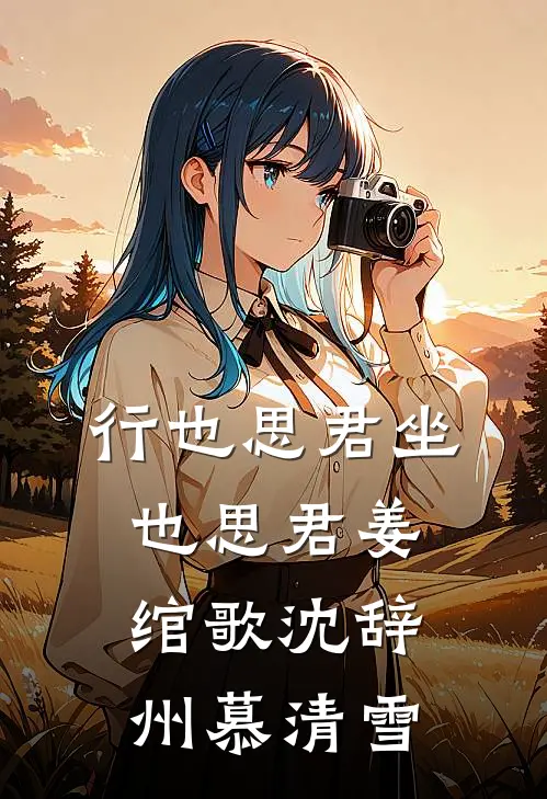 行也思君坐也思君姜绾歌沈辞州慕清雪