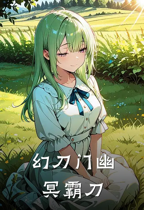 幻刀门幽冥霸刀