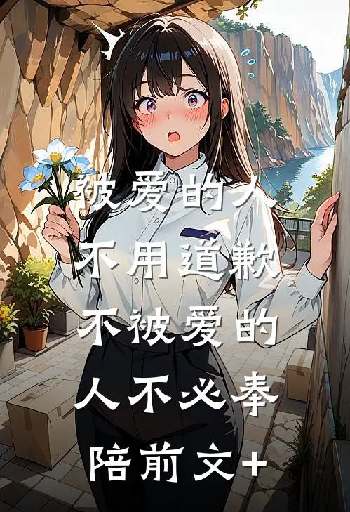 被爱的人不用道歉，不被爱的人不必奉陪前文+