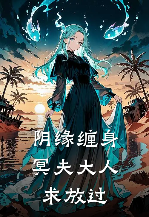 阴缘缠身冥夫大人求放过