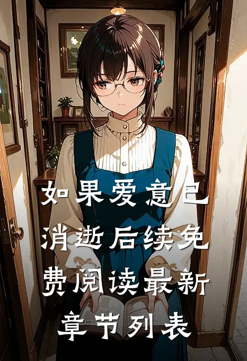 如果爱意已消逝后续免费阅读最新章节列表