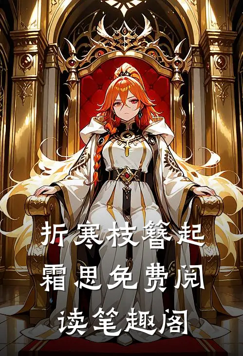 折寒枝簪起霜思免费阅读笔趣阁
