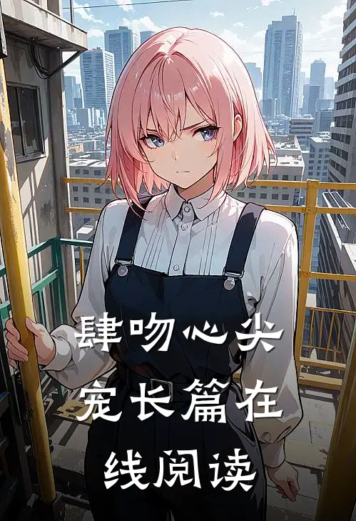 肆吻心尖宠长篇在线阅读