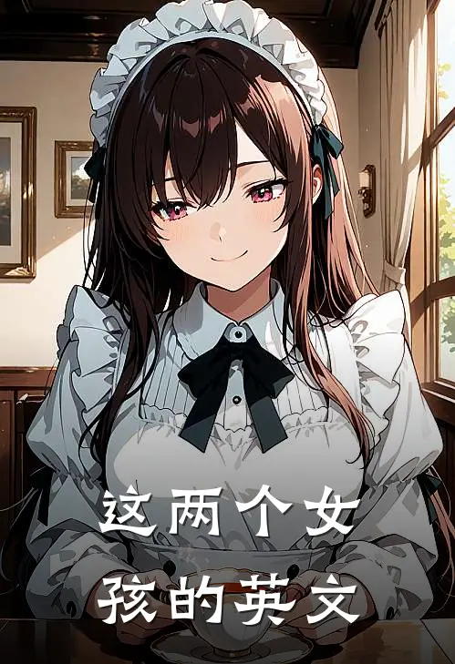 这两个女孩的英文