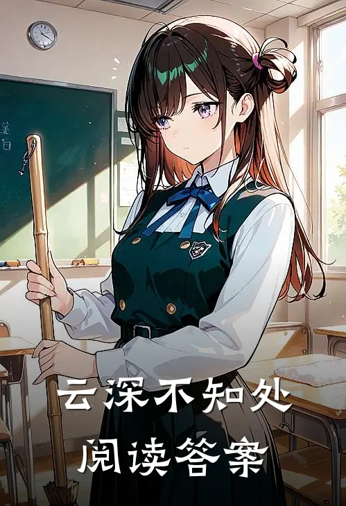 云深不知处阅读答案