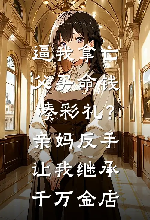 逼我拿亡父买命钱凑彩礼？亲妈反手让我继承千万金店