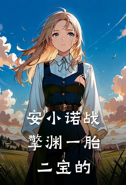 安小诺战擎渊一胎二宝的