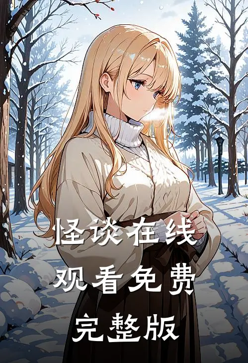 怪谈在线观看免费完整版