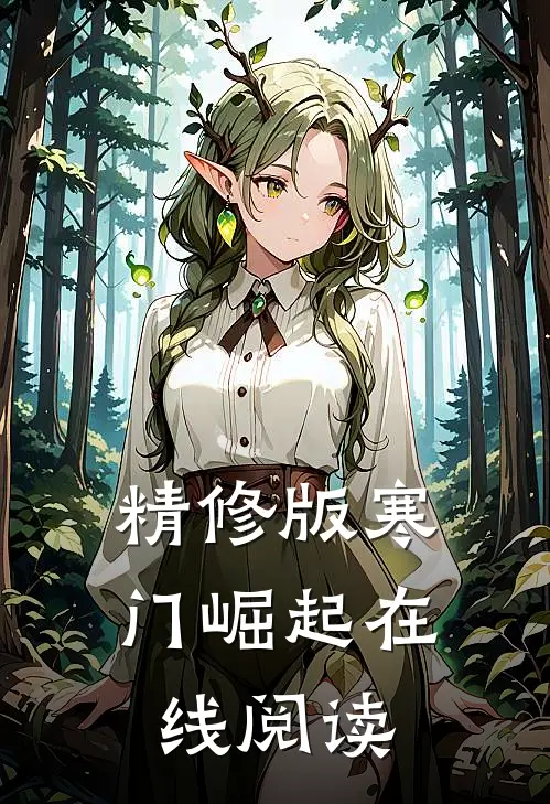 精修版寒门崛起在线阅读