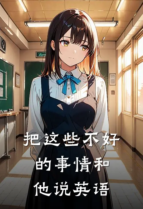 把这些不好的事情和他说英语